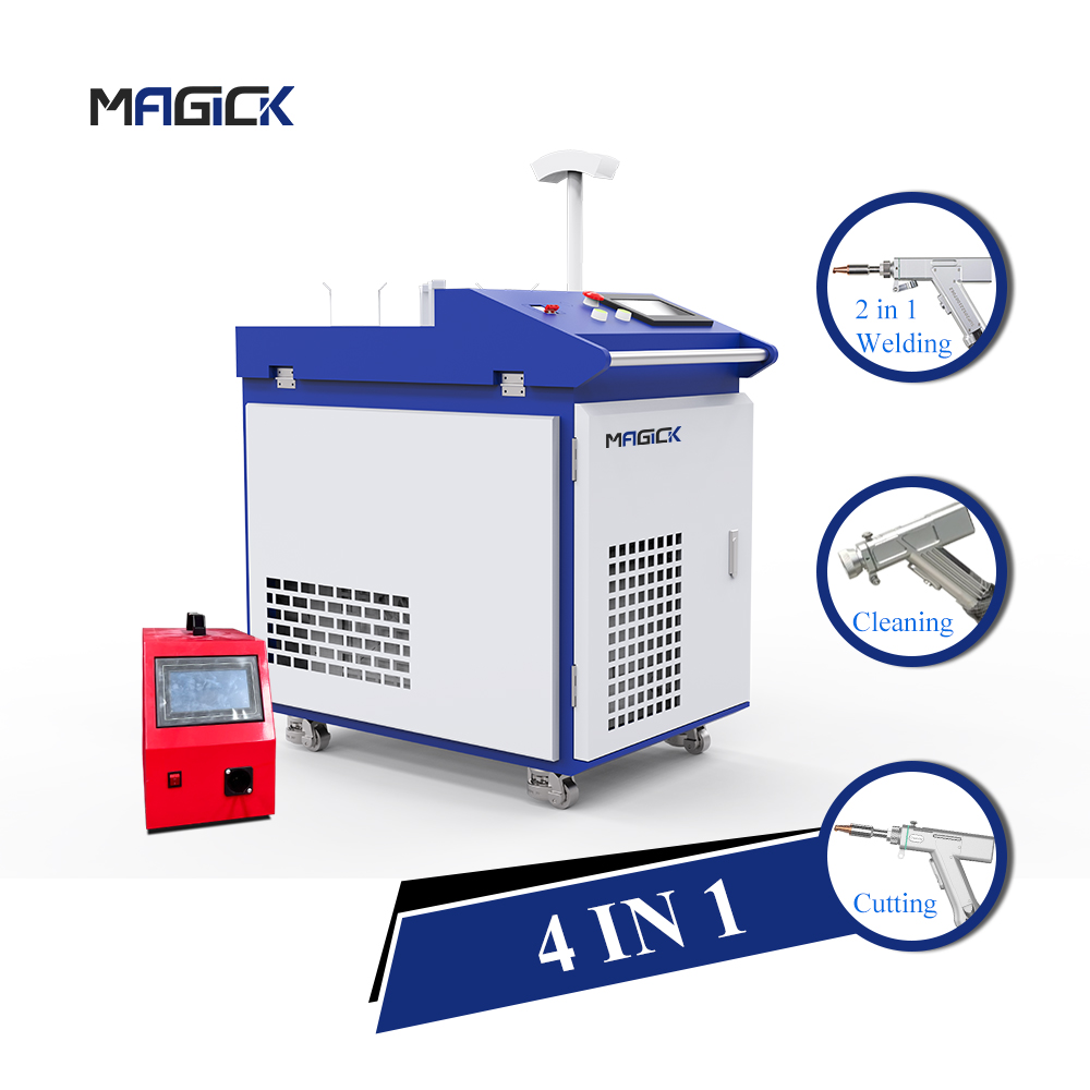 卸売価格 1500W ポータブルファイバーハンドヘルドレーザ - Handheld Laser Welding Machine のレビューと価格