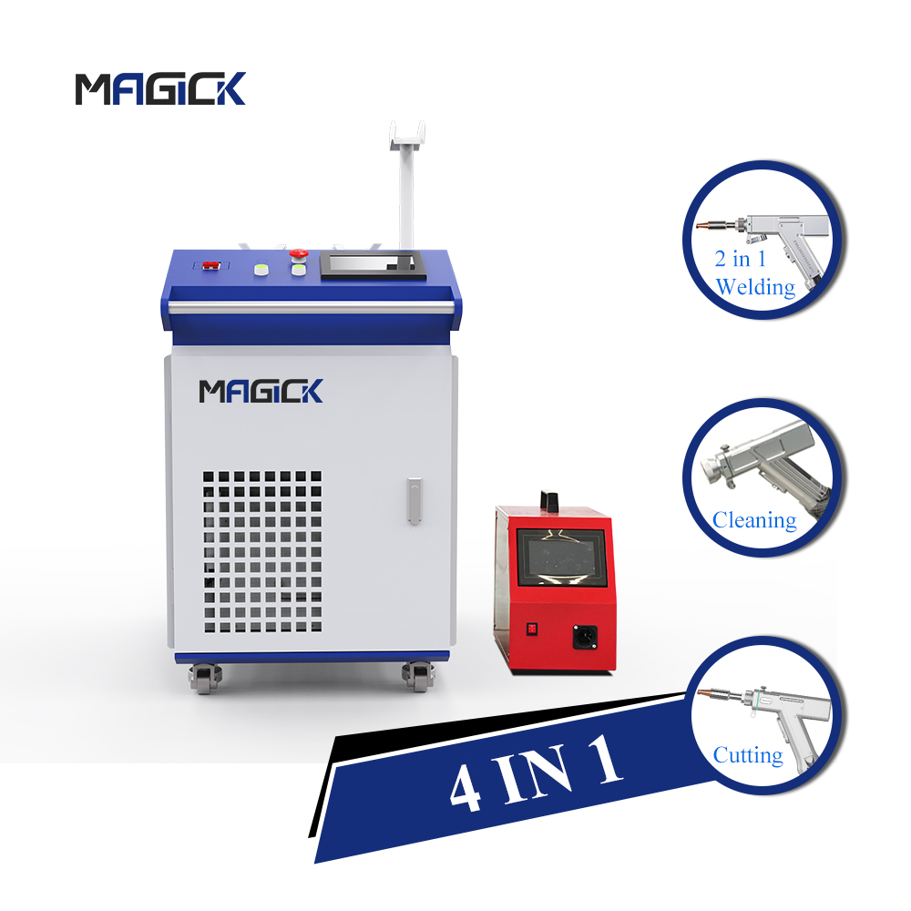 卸売価格 1500W ポータブルファイバーハンドヘルドレーザ - Handheld Laser Welding Machine のレビューと価格